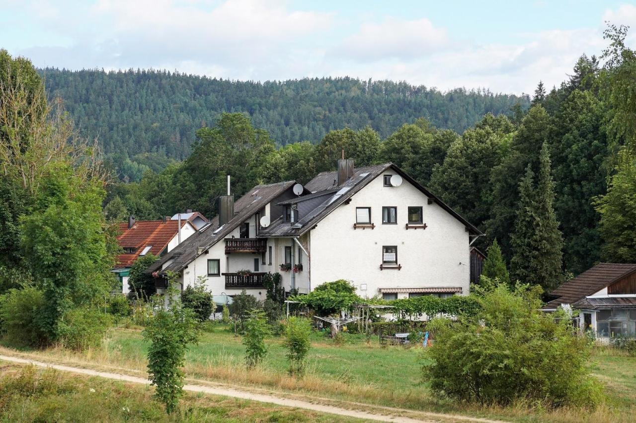 Bellas Muehlbachtal Friedenfels Zewnętrze zdjęcie
