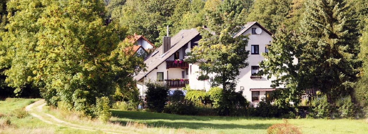 Bellas Muehlbachtal Friedenfels Zewnętrze zdjęcie